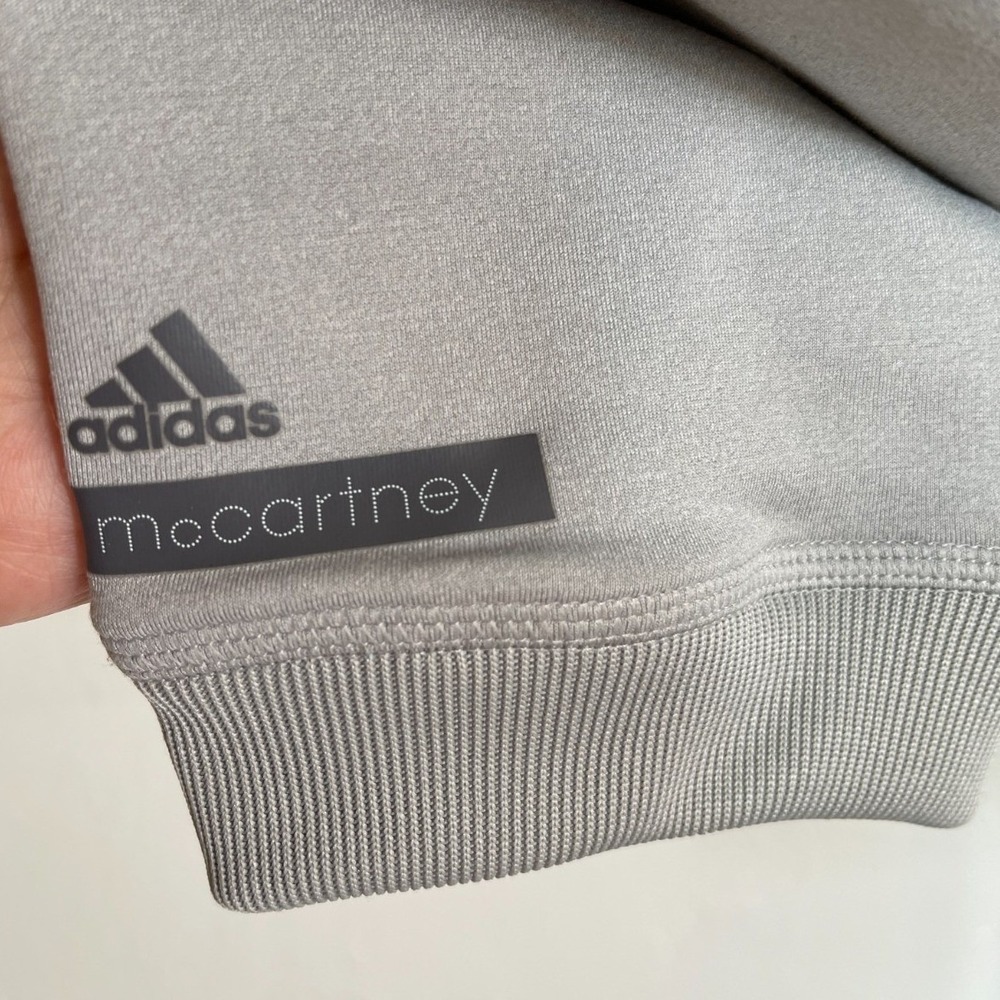 Stella McCartney x Adidas Women's Tennis Track Jacket Activewear Minimalist L - Picture 8 of 10
